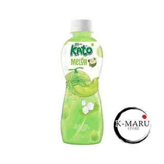 Melon Juice Drink with Nata De Coco – KATO