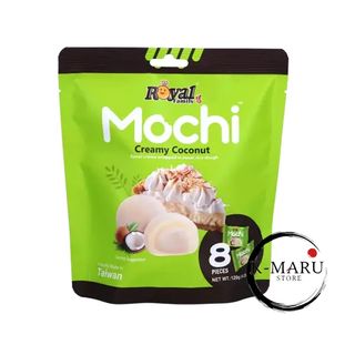 Royal Family – Mochi – Creamy Coconuts 120g
