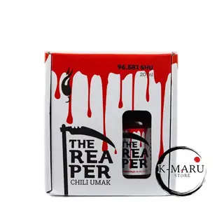The Reaper ljuti umak u poklon pakiranju 20ml