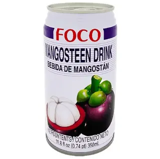 Foco Mangosteen Juice 350ml