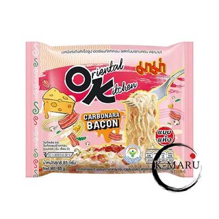 Instant Noodles Carbonara OK – Mama