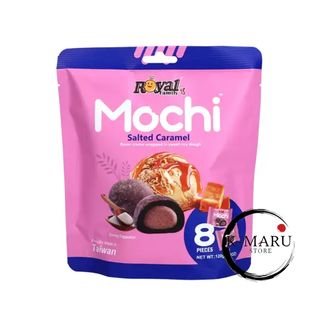 Royal Family – Mochi – Salted Caramel 120g