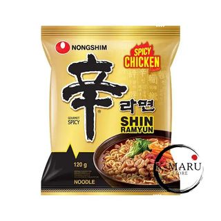 Instant Noodles Shin Ramyun Spicy Chicken – Nongshim