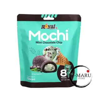 Royal Family – Mochi – Mint Chocolate Chip 120g