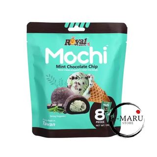 Royal Family – Mochi – Mint Chocolate Chip 120g