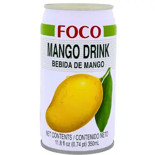 Foco Mango Juice 350ml
