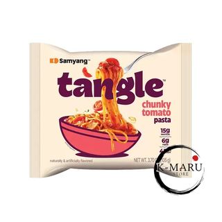 SAMYANG Inst. Noodle Tangle Chunky Tomato 105g