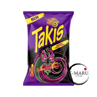Corn Snack Sweet Chili – 100 g – Takis