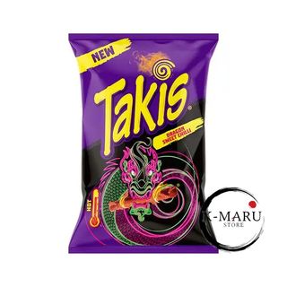 Corn Snack Sweet Chili – 100 g – Takis