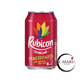 RUBICON Sparkling Pomegranate 330ml