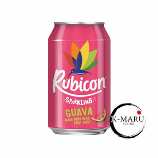 RUBICON Sparkling Guava Drink 330ml