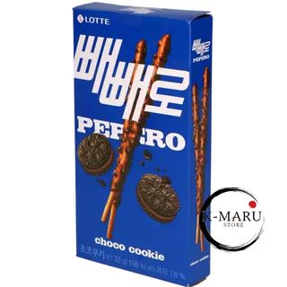 Pepero Choco Cookie – 32g