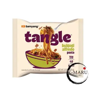 SAMYANG Inst. Noodle Tangle Creamy Bulgog 105g