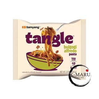 SAMYANG Inst. Noodle Tangle Creamy Bulgog 105g