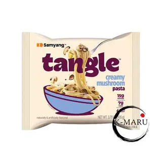 SAMYANG Inst. Noodle Tangle Creamy Mushroom 105g