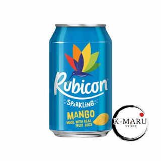 RUBICON Sparkling Mango 330ml