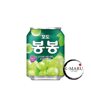 Grape Drink Bong Bong – 238 ml – Haitai