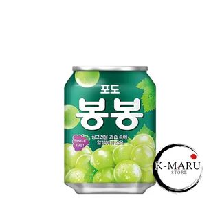 Grape Drink Bong Bong – 238 ml – Haitai