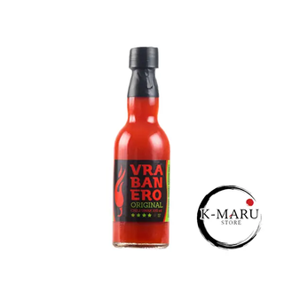 Vrabanero Original ljuti umak 100ml