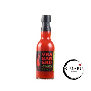 Vrabanero Original ljuti umak 100ml