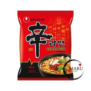 Instant Noodles Shin Ramyun – Nongshim