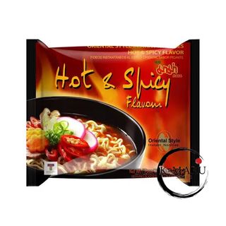 Instant Noodles Hot & Spicy – Mama