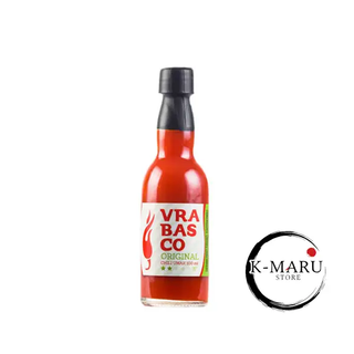 Vrabasco Original ljuti umak 100ml