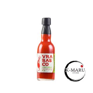 Vrabasco Original ljuti umak 100ml