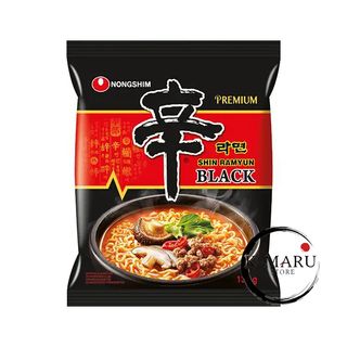 Instant Noodles Shin Ramyun Black Premium – Nongshim