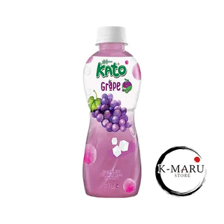 Grape Juice Drink with Nata De Coco – KATO