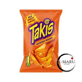 Corn Snack Intense Nacho – 100 g – Takis