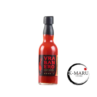 Vrabanero Smoked ljuti umak 100ml