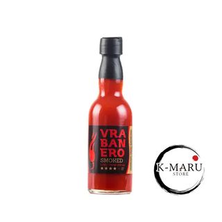 Vrabanero Smoked ljuti umak 100ml