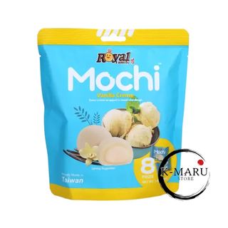 Royal Family – Mochi – Vanilla Creme 120g