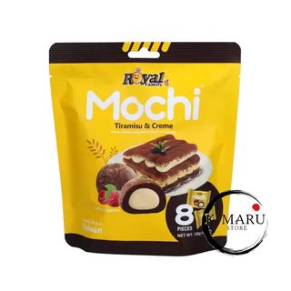 Royal Family – Mochi – Tiramisu 120g