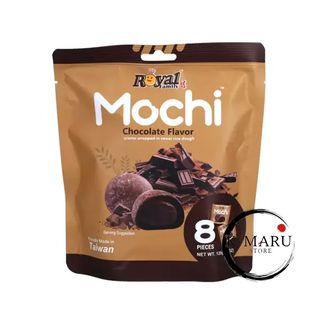 Royal Family – Mochi – Chocolate 120g
