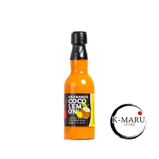 Vrabasco CocoLemon ljuti umak 100ml