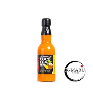 Vrabasco CocoLemon ljuti umak 100ml