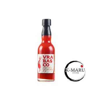 Vrabasco Smoked ljuti umak 100ml