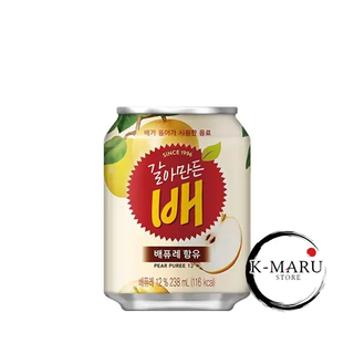 Pear Drink Bong Bong – 238 ml – Haitai