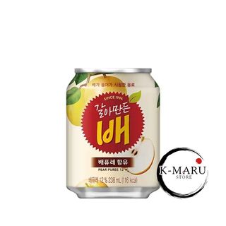 Pear Drink Bong Bong – 238 ml – Haitai