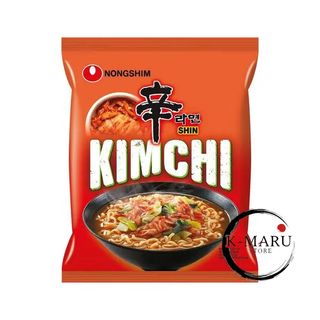 Instant Noodles Shin Kimchi – Nongshim