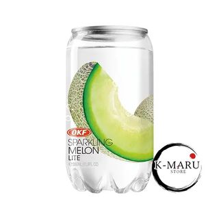 Sparkling Drink Melon- 350 ml – OKF