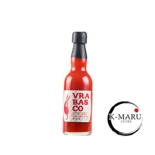 Vrabasco Strong ljuti umak 100ml