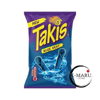 Corn Snack Blue Heat – 100 g – Takis