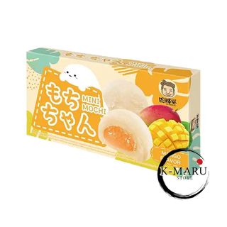 Mochi Mini – Mango – 80g – Szu Shen Po
