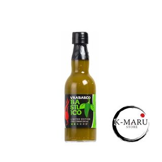 Vrabasco Basilico ljuti umak 100ml