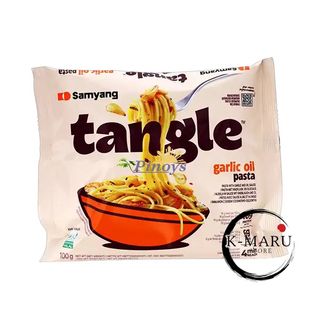 SAMYANG Inst. Noodle Tangle Garlic Oil 100g