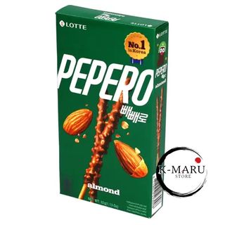 Pepero Almond & Chocolate – 32g