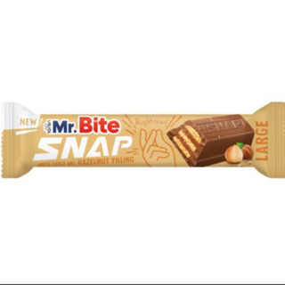 Gaufrettes Snap Hazelnut MrBite 35G